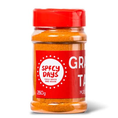 Gravče Tavče 260g mješavina začina