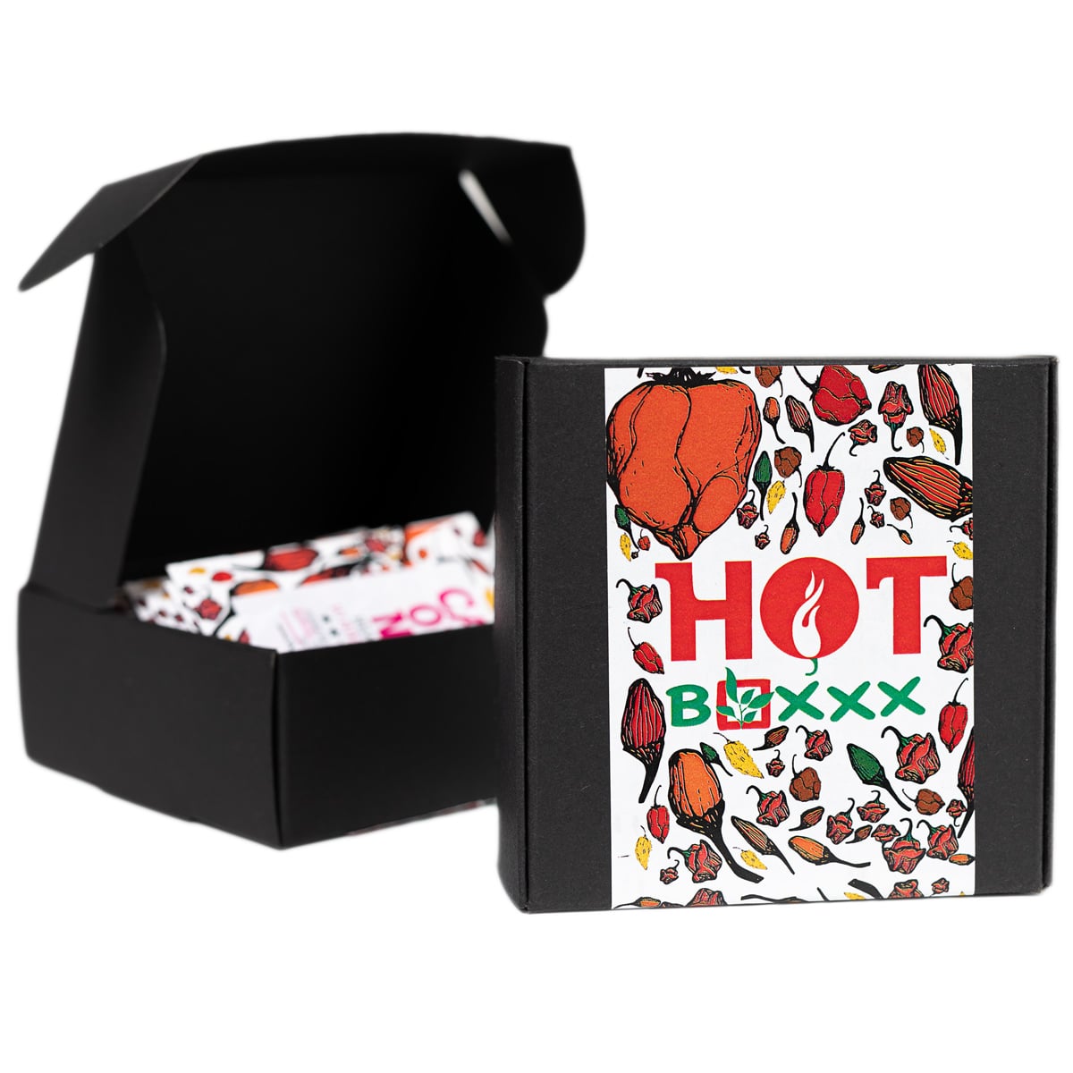 Hot Boxxx 15x sjemenke chili papričica 5 Hot Boxxx 15x sjemenke chili papričica
