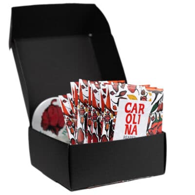 Hot Boxxx 15x sjemenke chili papričica