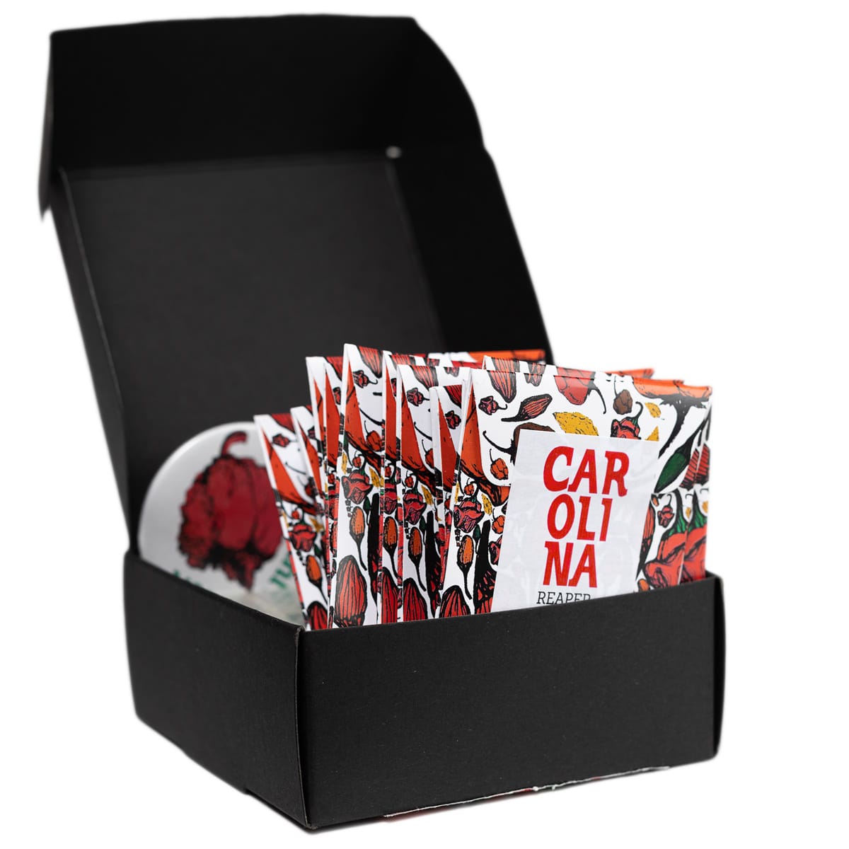 Hot Boxxx 15x sjemenke chili papričica 3 Hot Boxxx 15x sjemenke chili papričica