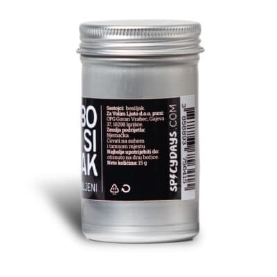 Bosiljak mrvljeni 15g