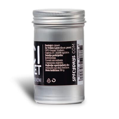 Cimet mljeveni 40g