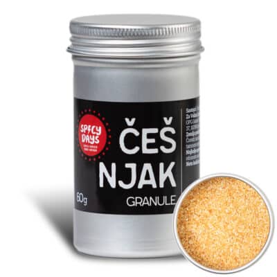 Češnjak sušeni granule 60g