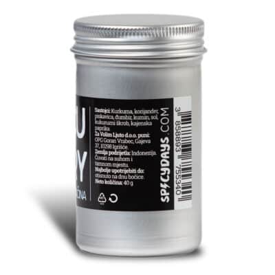 Curry mješavina začina 40g