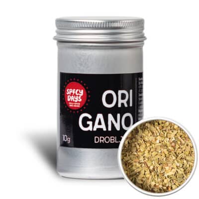 Origano drobljeni 10g