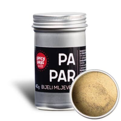 Bijeli papar mljeveni 40g