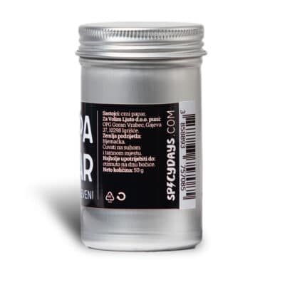 Crni papar mljeveni 50g