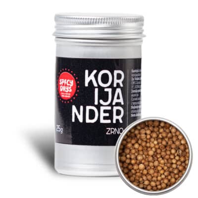 Korijander sjemenke 25g