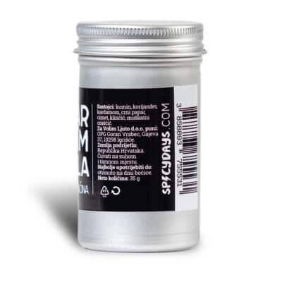 Garam masala 35g 6 Garam masala 35g