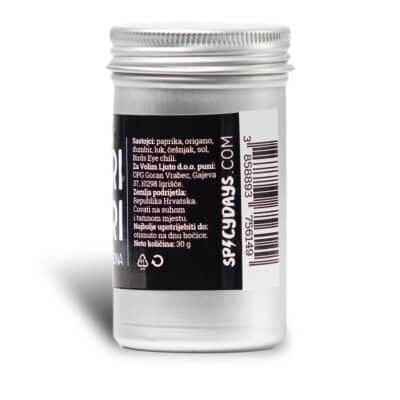 Piri piri mix začina 30g 6 Piri piri mix začina 30g