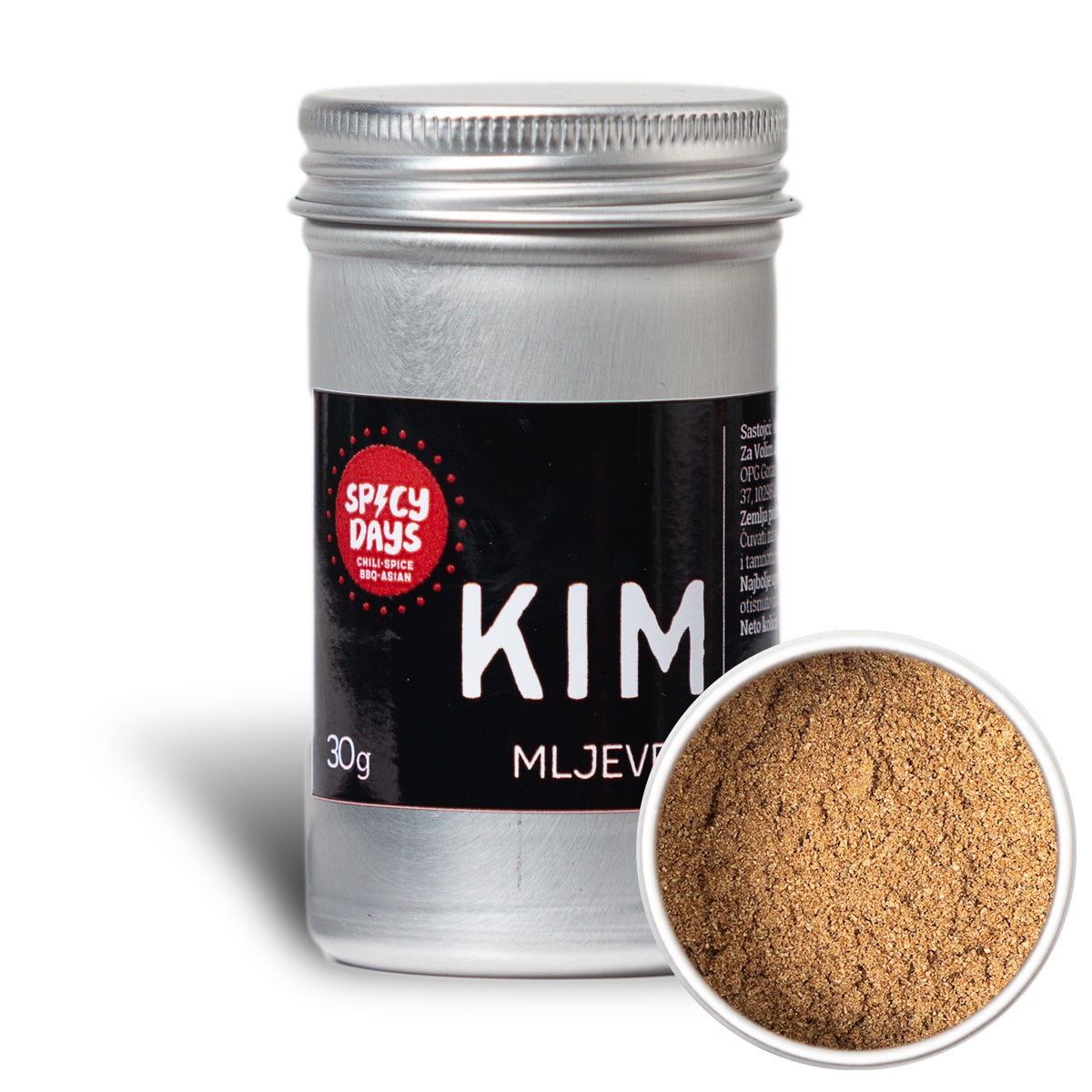 Kim mljeveni 30g 3 Kim mljeveni 30g