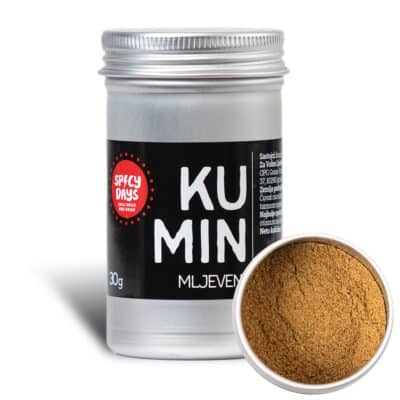 Vodič za poklone 230 Kumin mljeveni 30g