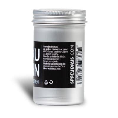 Kumin mljeveni 30g 6 Kumin mljeveni 30g
