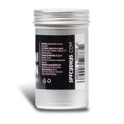 Crni Kumin zrno BIO 50g 6 Crni Kumin zrno BIO 50g