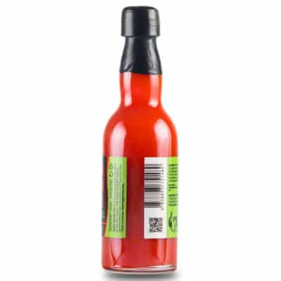 Vrabanero Original hot sauce 100ml - Pepper Pulse 7 Vrabanero Original hot sauce 100ml - Pepper Pulse