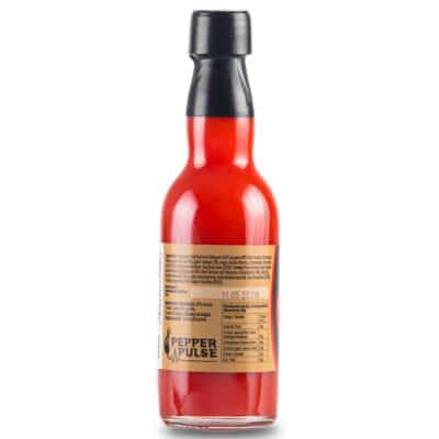 Vrabanero Smoked hot sauce 100ml - Pepper Pulse
