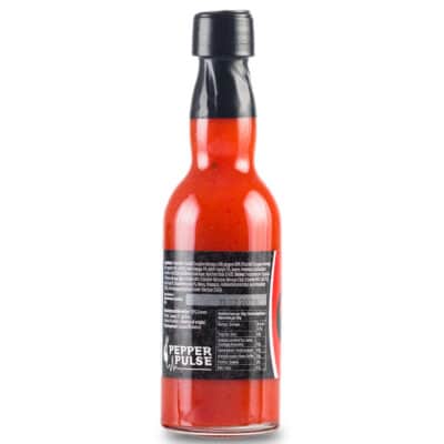 Brutalero Scorpion hot sauce 100ml - Pepper Pulse