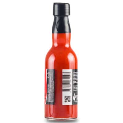Brutalero Scorpion hot sauce 100ml - Pepper Pulse 7 Brutalero Scorpion hot sauce 100ml - Pepper Pulse