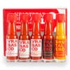 Heartbeat of Heat - travel hot sauce gift set - Pepper Pulse 2 Heartbeat of Heat - travel hot sauce gift set - Pepper Pulse