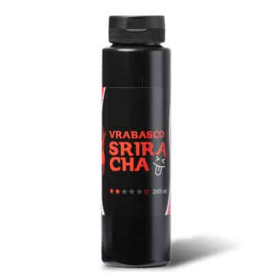 Kapsaicin - krivac za ljutinu kod chili papričica? 7 Vrabasco Sriracha ljuti umak 265ml