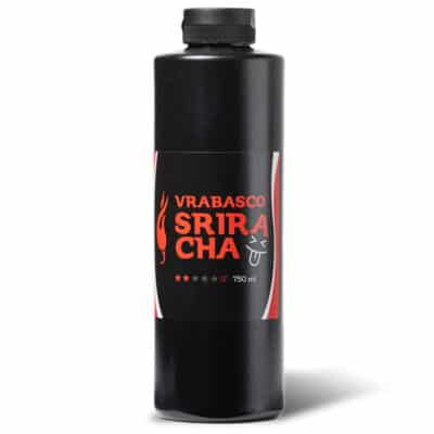 Kapsaicin - krivac za ljutinu kod chili papričica? 5 Vrabasco Sriracha ljuti umak 750ml