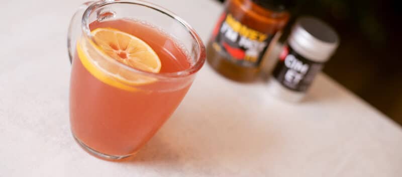 Spicy Hot Toddy - topli ljuti koktel za troduplo grijanje 3