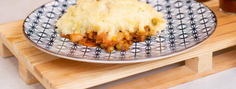 Zimska pita od krumpira – engleski klasik na naš način