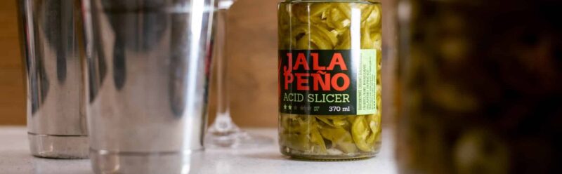 Jalapeno Dirty Martini - klasik na Volim Ljuto način 2