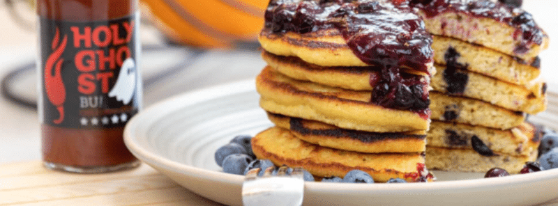 keto američke palačinke