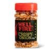 Hellfire Crispy Onion 100g - ljuti prženi luk 1 Hellfire Crispy Onion 100g - ljuti prženi luk