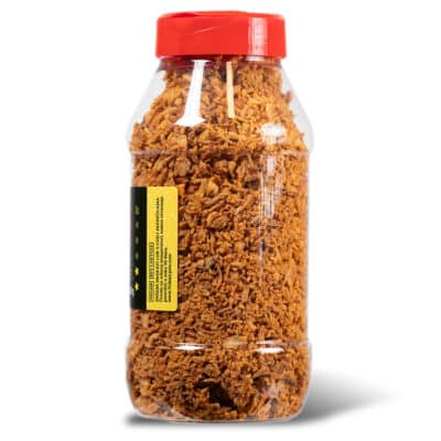 Volim Ljuto - Ljuti umaci, chili papričice, sjemenke chili papričica 18 Hellfire Crispy Onion 300g - ljuti prženi luk