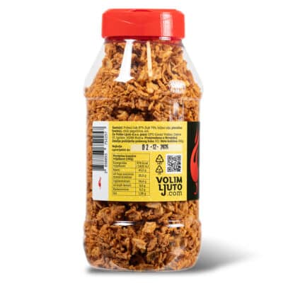 Hellfire Crispy Onion 300g - ljuti prženi luk 6 Hellfire Crispy Onion 300g - ljuti prženi luk