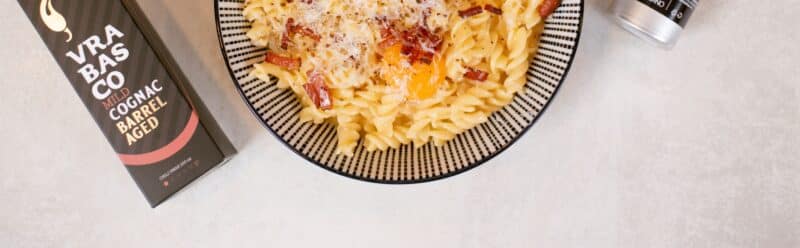 rimska carbonara
