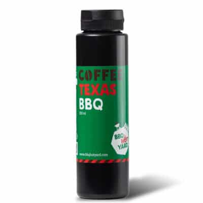 Misija: pronađi božićni poklon za koji ti nije 'svejedno' 133 Coffee Texas BBQ umak 250ml