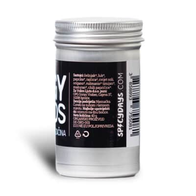 Volim Ljuto kupon za popust od 10% 8 Gyros mješavina začina BIO 40g