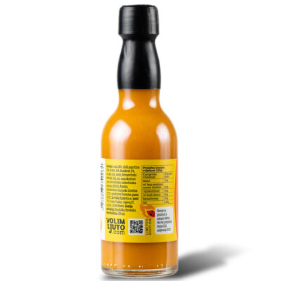 Volim Ljuto - Ljuti umaci, chili papričice, sjemenke chili papričica 21 PECKAti ljuti umak 100ml - pobjednik HomeChili natjecanja 2025