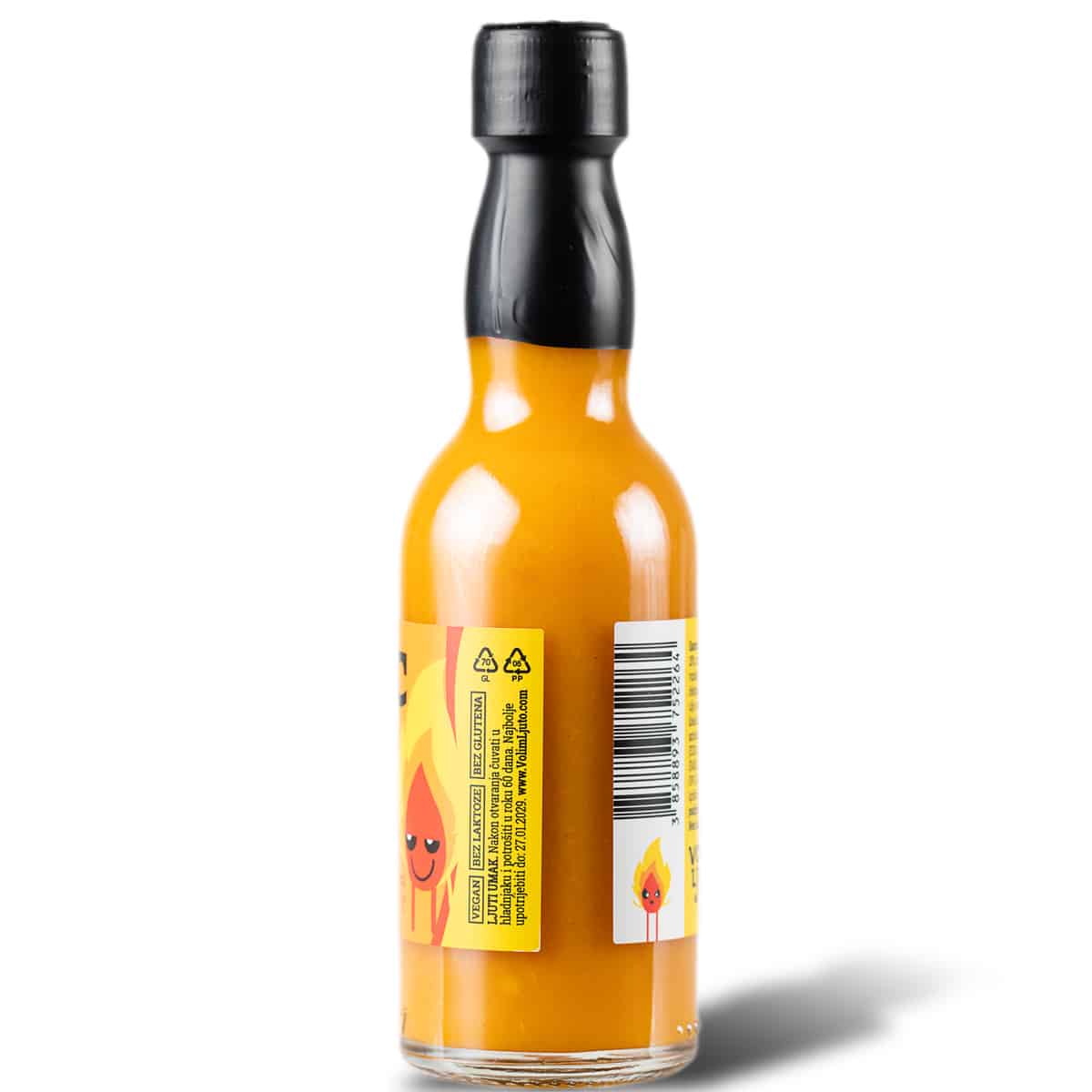 PECKAti ljuti umak 100ml - pobjednik HomeChili natjecanja 2025 4 PECKAti ljuti umak 100ml - pobjednik HomeChili natjecanja 2025