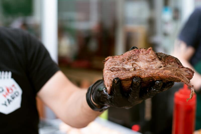 Ljuta vilica u dimu: proljetno izdanje BBQ Hot Yarda 4