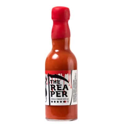 Top 10 - Najljuće chili papričice na svijetu 43 The Reaper ljuti umak 100ml