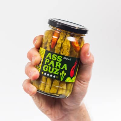 AssParaGuz ukiseljene šparoge 370ml 5 AssParaGuz ukiseljene šparoge 370ml