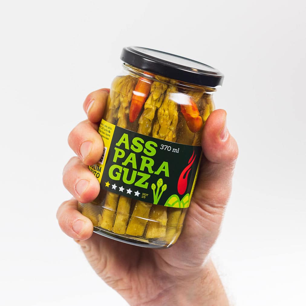 AssParaGuz ukiseljene šparoge 370ml 4 AssParaGuz ukiseljene šparoge 370ml