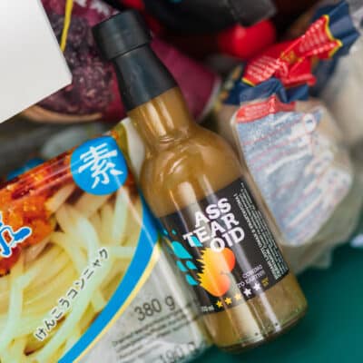 AssTearOid ljuti umak 100ml