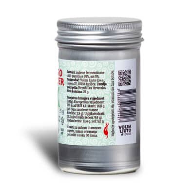 Brutalero Gunpowder Mix 35g - sušene mix chili papričice