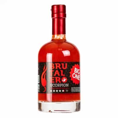 Brutalero Scorpion Big One ljuti umak 500ml