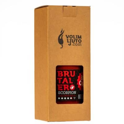 Brutalero Scorpion Big One ljuti umak 500ml