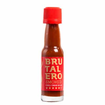 Umaci za wok 17 Brutalero Smoked ljuti umak 20ml