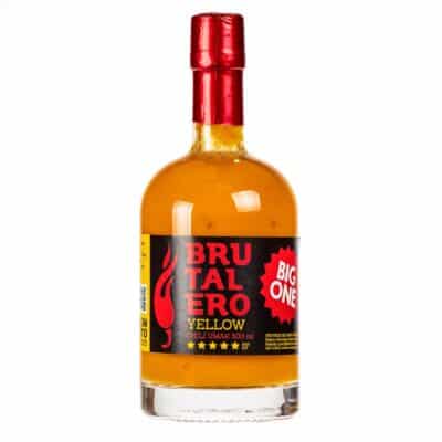 Brutalero Yellow Big One ljuti umak 500ml