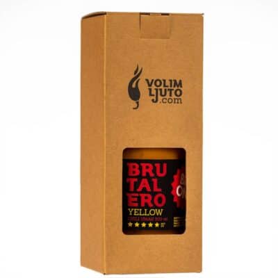 Brutalero Yellow Big One ljuti umak 500ml