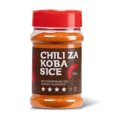 Najnoviji proizvodi 16 Chili za kobasice 140g