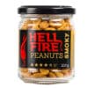 Hellfire Peanuts Smoky ljuti kikiriki 100g 2 Hellfire Peanuts Smoky ljuti kikiriki 100g